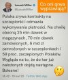 Była pandemia i nagle zniknęła