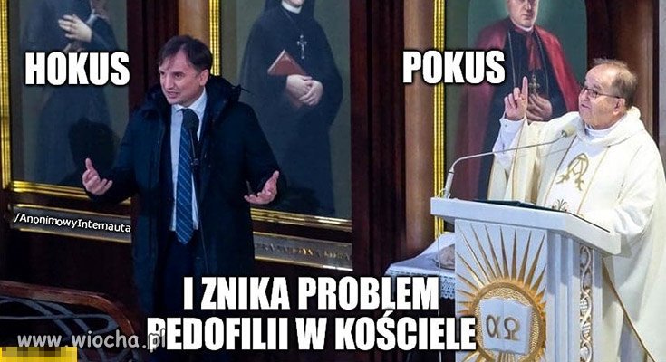Jaki problem?