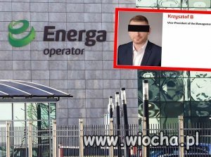 Wiceprezes Energa-Operator potrącił człowieka. Był pijany