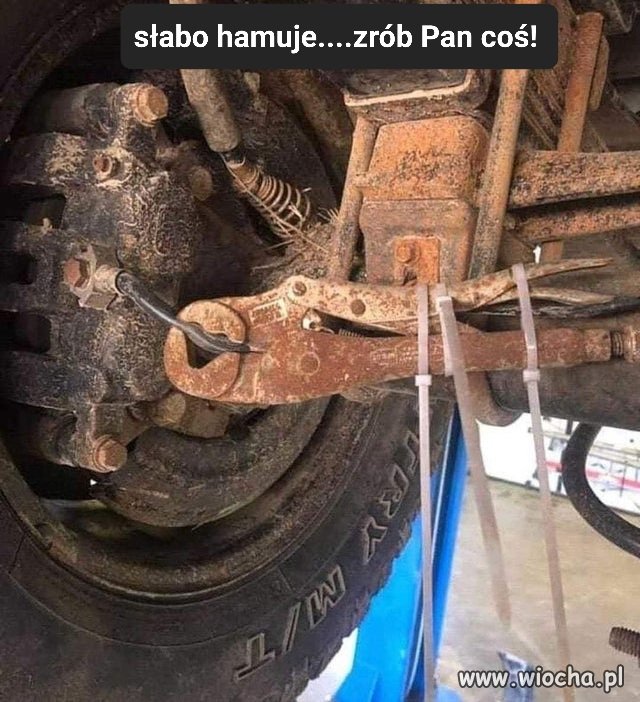 Świeżo nabyty w pełni sprawny