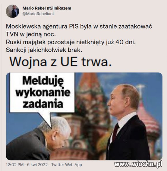 Zadanie wykonane