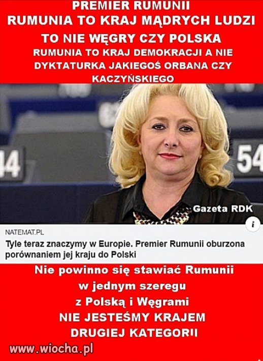 Jak Was widza, tak Was pisza i oceniaja...na swiecie!