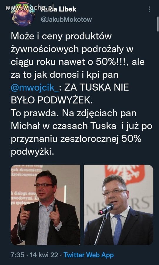 Tuczy nie tuczy