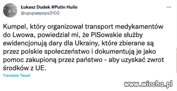 Prawda to? 