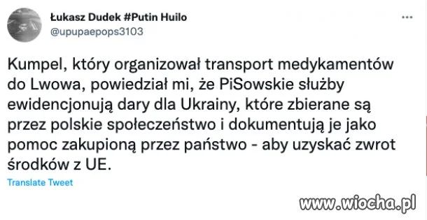Prawda to? 