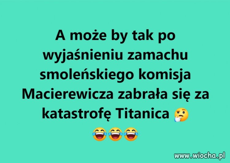 A może by tak...???