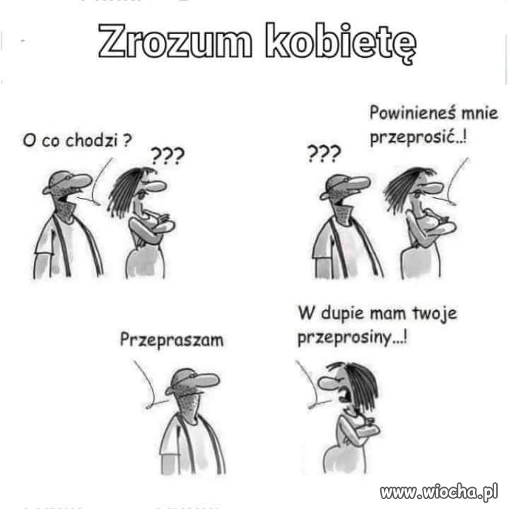 Zrozumieć kobietę 