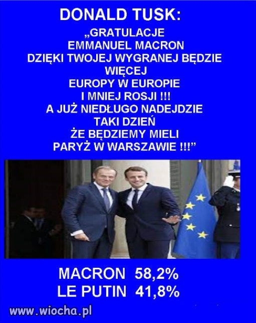 Taki misterny plan Putinowców...żeby rozwalić UE.
