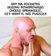 Początek sezonu rowerowego 