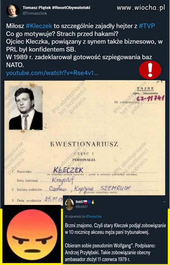 Nasza władza wie na kogo może liczyć i na kim polegać .