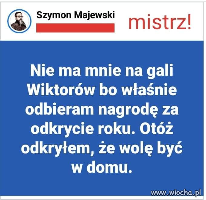 Brawo wszyscy nieobecni.