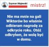 Brawo wszyscy nieobecni.