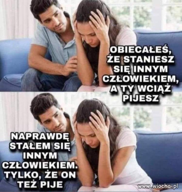 Jak obiecał 