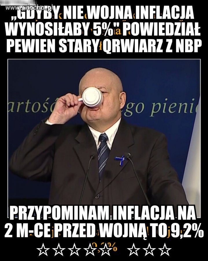 Dla przypomnienia dla zdebilałych...