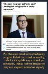 Zlodzieje i oszusci PiSu daja sobie nagrody...