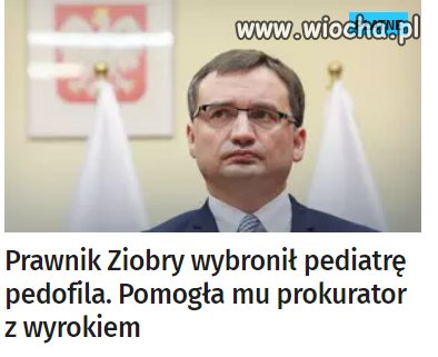 Zorganizowana Grupa Przestępcza?