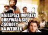 Najlepsze imprezy