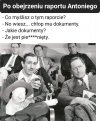 Raprt Antoniego pokazuje prawdę...