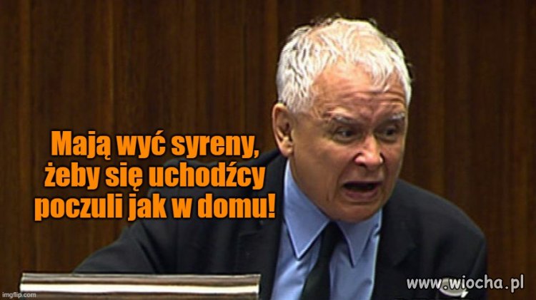 Słychać wycie?