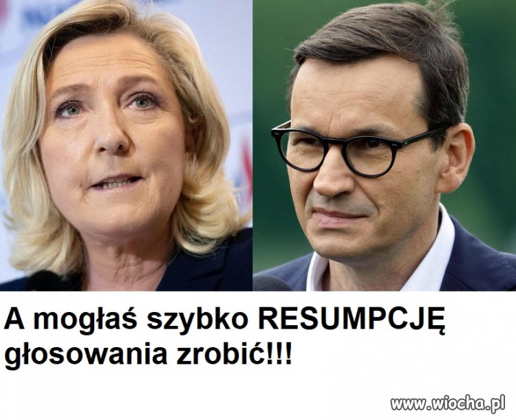 Aleś dała ciała!