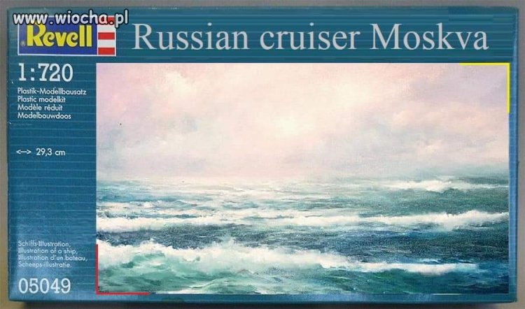 Ruski karabl...