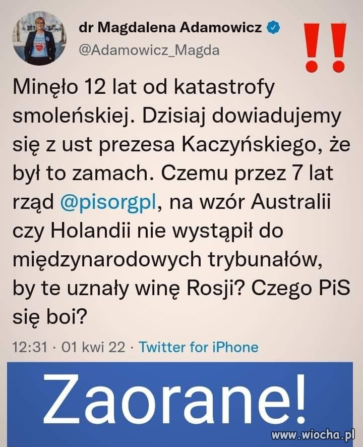 Znowu tabletki odstawione ?