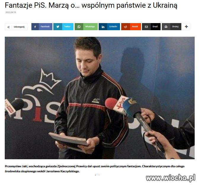 Onuce Putina chcieli podzielić Ukrainę między siebie... ale się posr@lo!