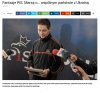 Onuce Putina chcieli podzielić Ukrainę między siebie... ale się posr@lo!