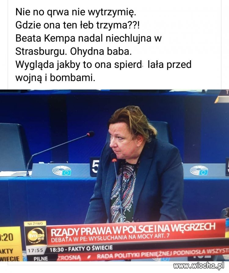 Skąd się urwała? 