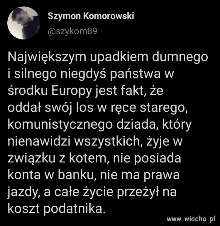 Prawda z którą trudno się nie zgodzić! 