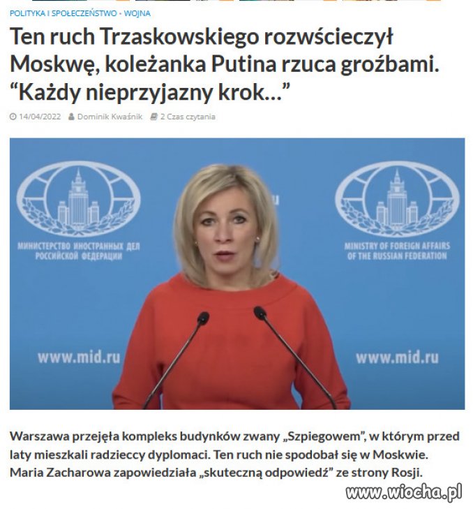 Strachy na Lachy ...