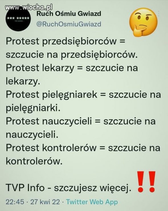 Szczujnia w natarciu