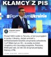 Kolejne kłamstwo pisowskie