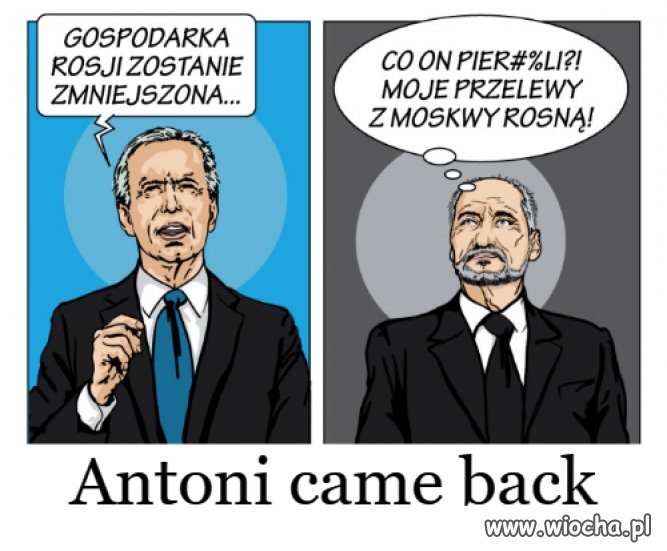 Jemu kasa rośnie 