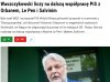 Ten przynajmniej się nie kryje
