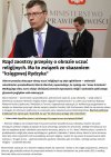 A mnie obraża narzędzie zbrodni wiszące