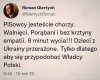 Wstyd mi za tych co podjęli taką decyzję 
