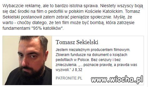 Wspieramy projekt...