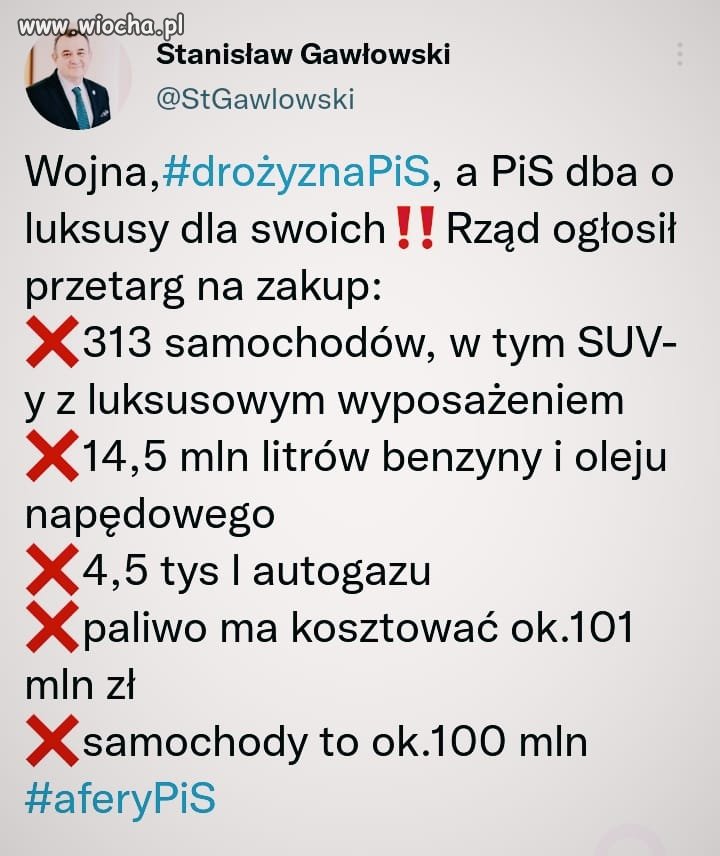Mają rozmach skur...