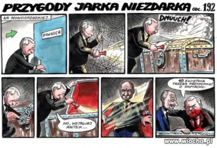 Przygody Jarka Niezdarka 