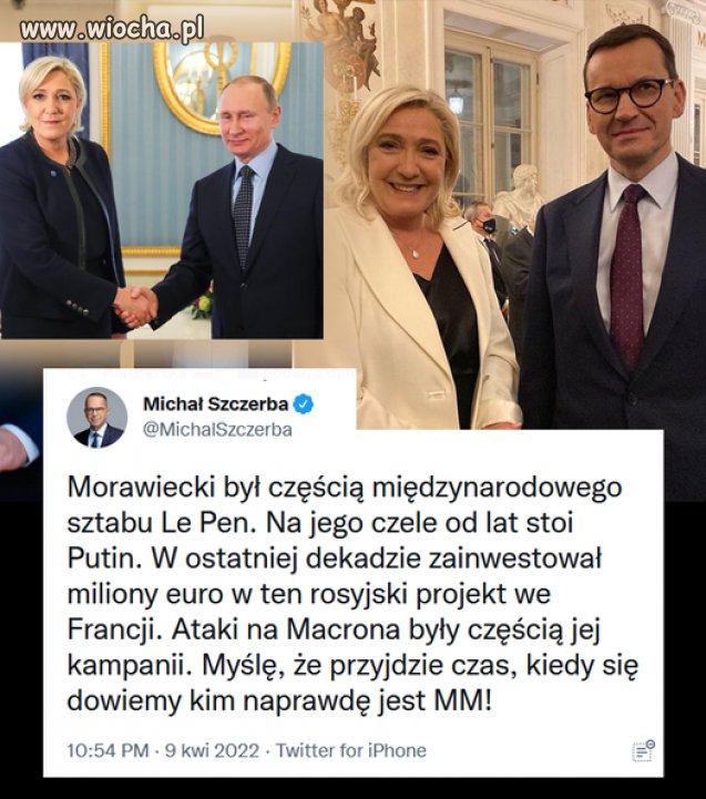 Kim jest MM?