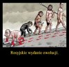 Jaki naród taka ewolucja 