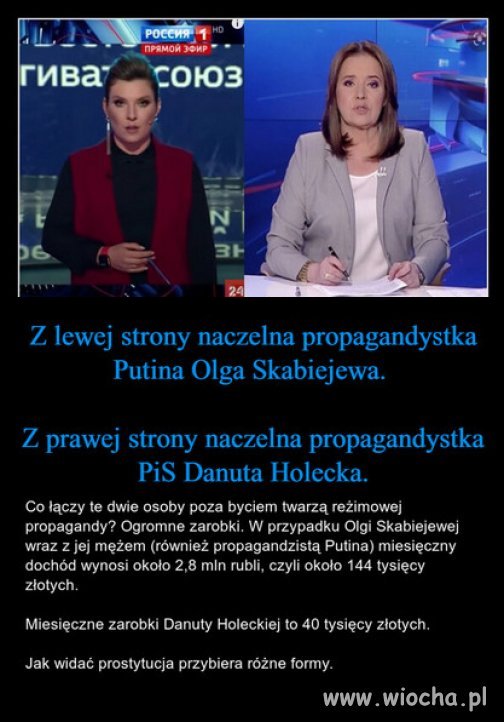 Ta sama polityka...
