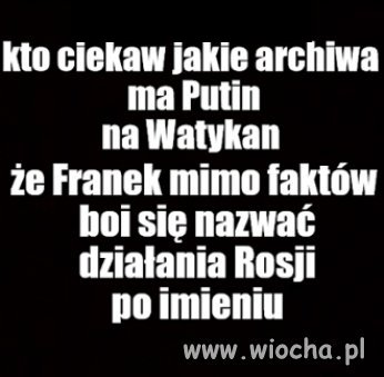 Tajemnice, przy których pedoflia KK to karesy