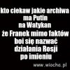 Tajemnice, przy których pedoflia KK to karesy