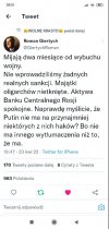 PiS to piąta kolumna Putina !!!