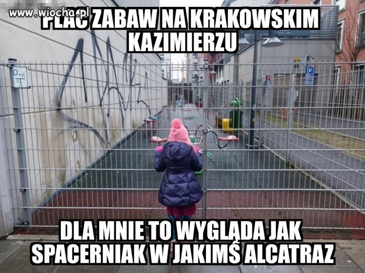W Krakowie potrafią zadbać o zabawę dla dzieci 