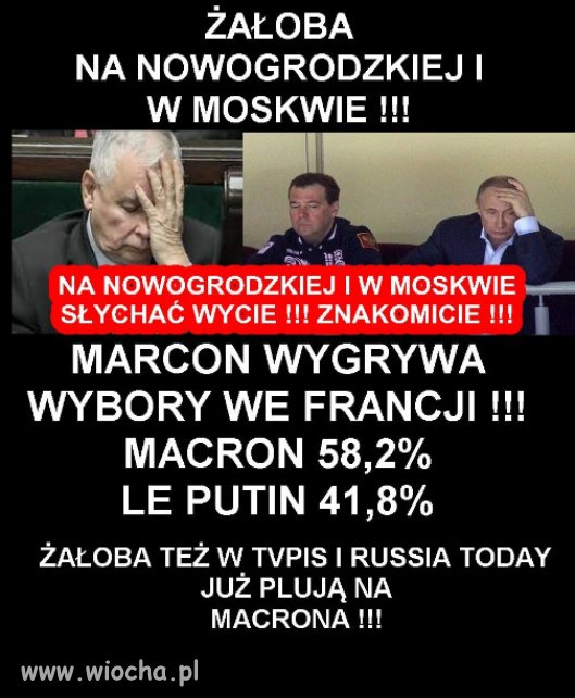  GRATULACJE ! Teraz kolej na PIS !