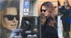 Anna Lewandowska parkuje na miejscu dla