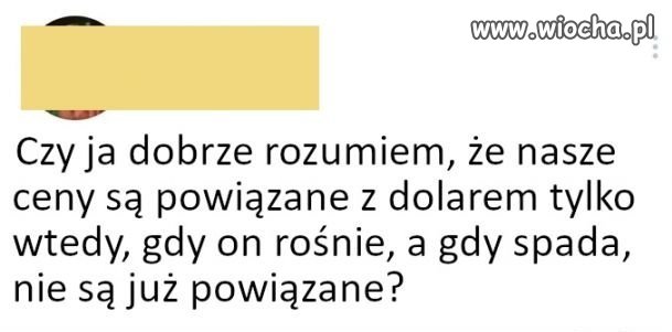 Ekonomia wg Pis